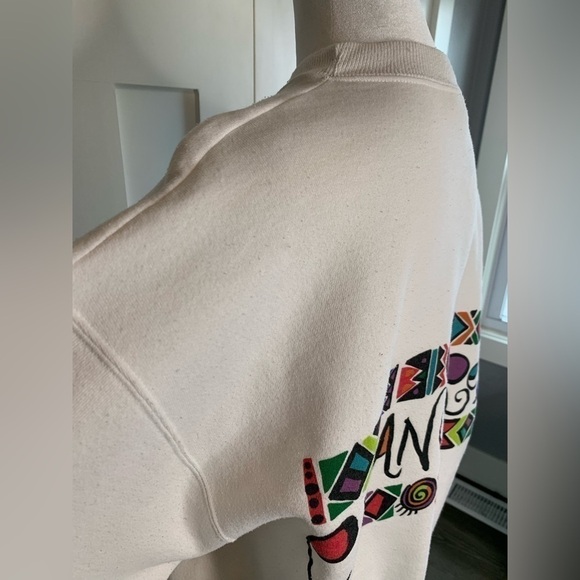 Vintage San Diego Zoo Graphic Crewneck Size XL - Picture 11 of 11